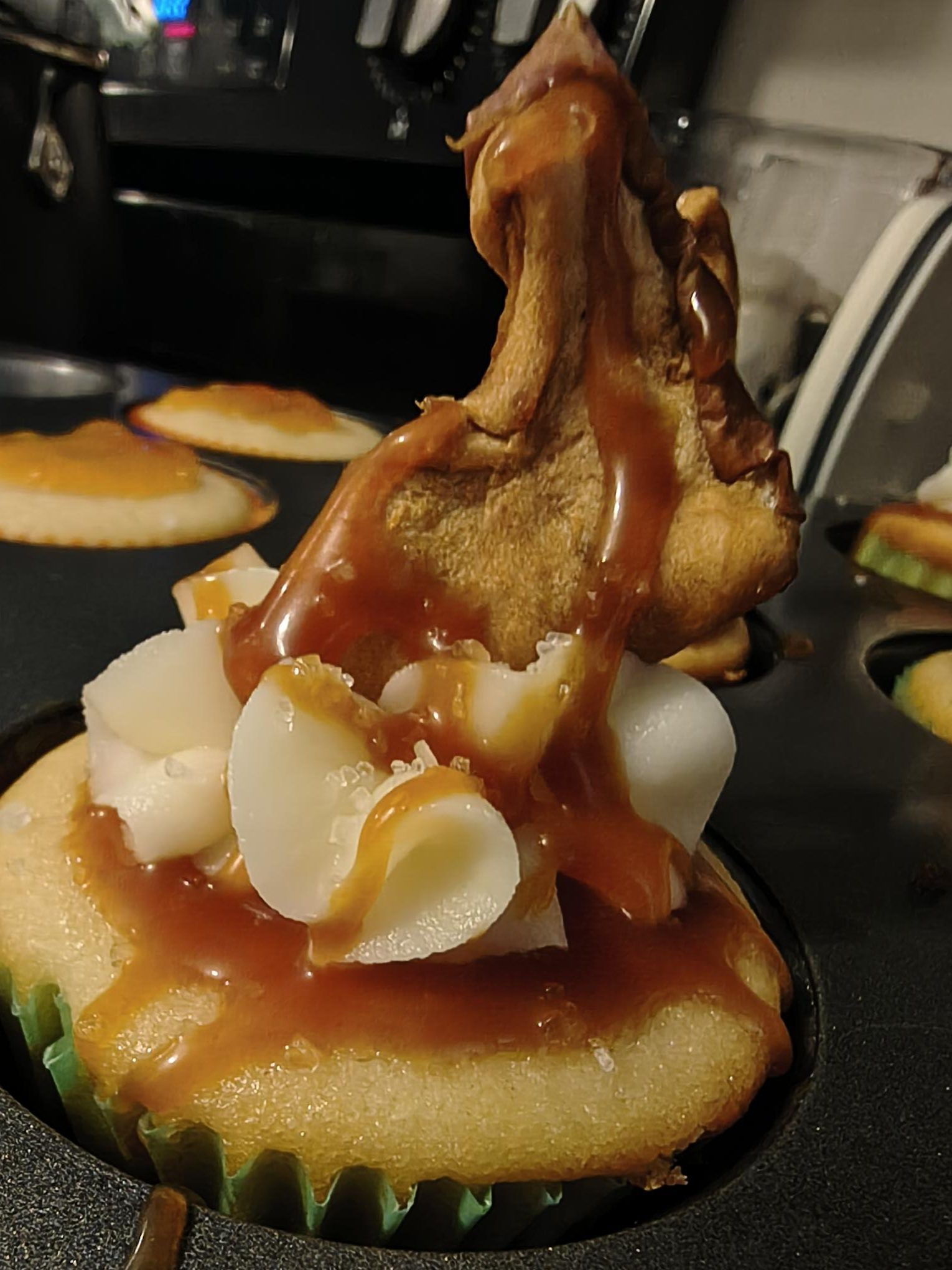 Salted Caramel Apple