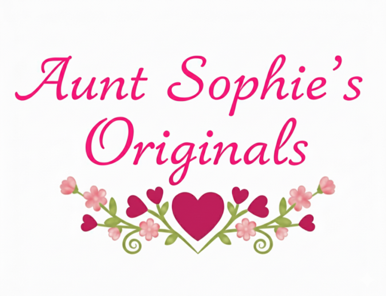 Aunt Sophies Originals - Cupcake Bakery Eliot Maine
